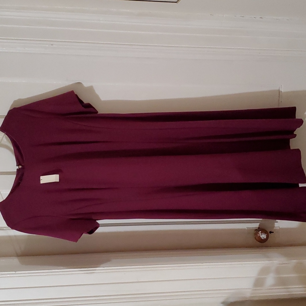 Talbot's A-line dress